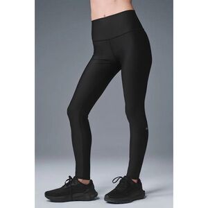 ALO High-Waist Airlift Legging in Black